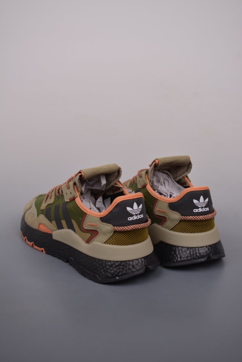 Adidas Nite Jogger Boost view