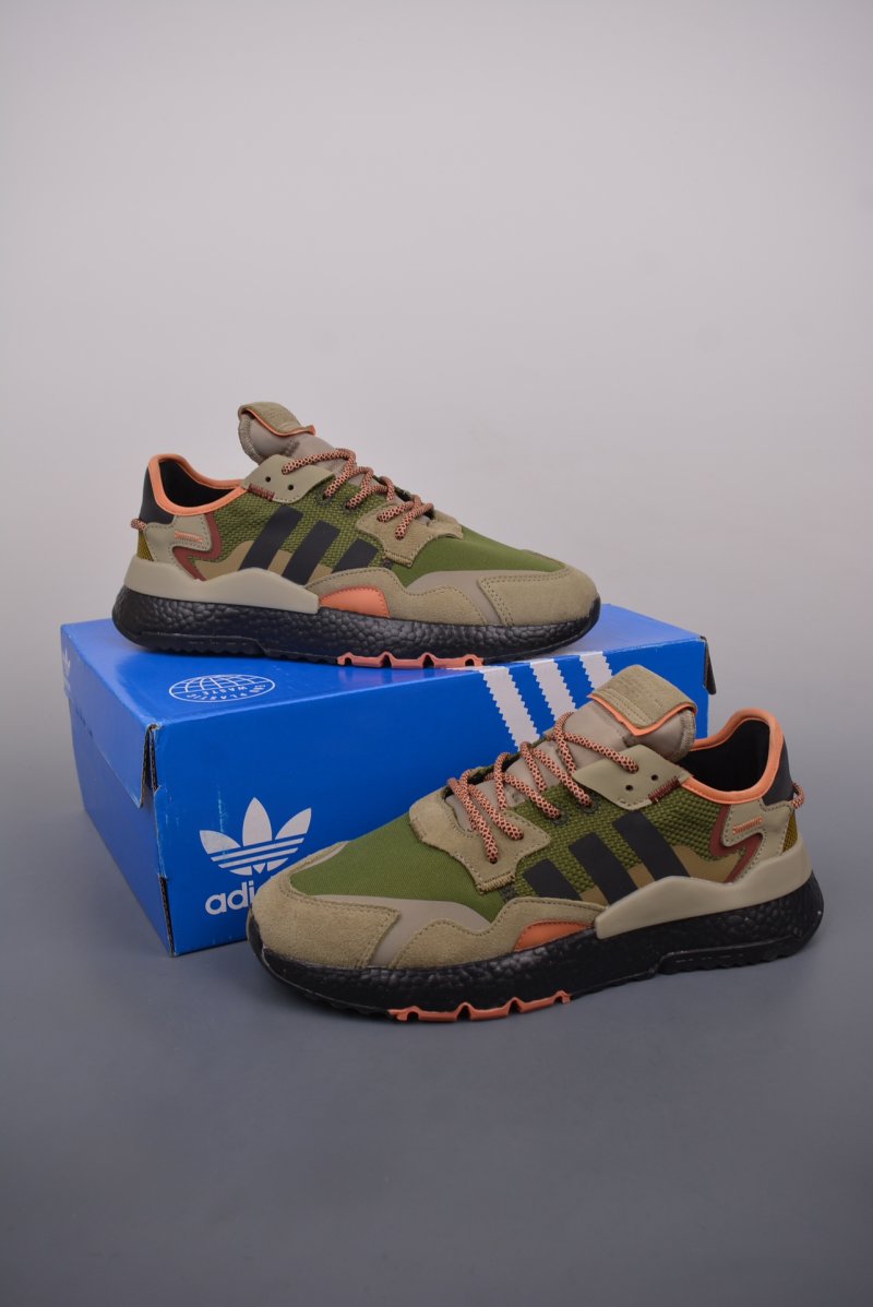 Adidas Nite Jogger Boost view