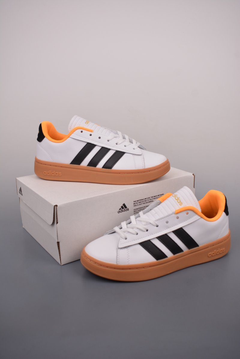 Adidas Courtbeat Post Up view