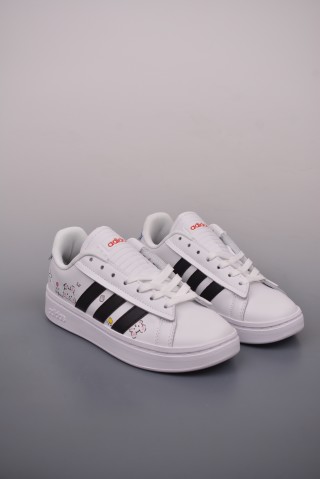 Adidas Courtbeat Post Up view 1