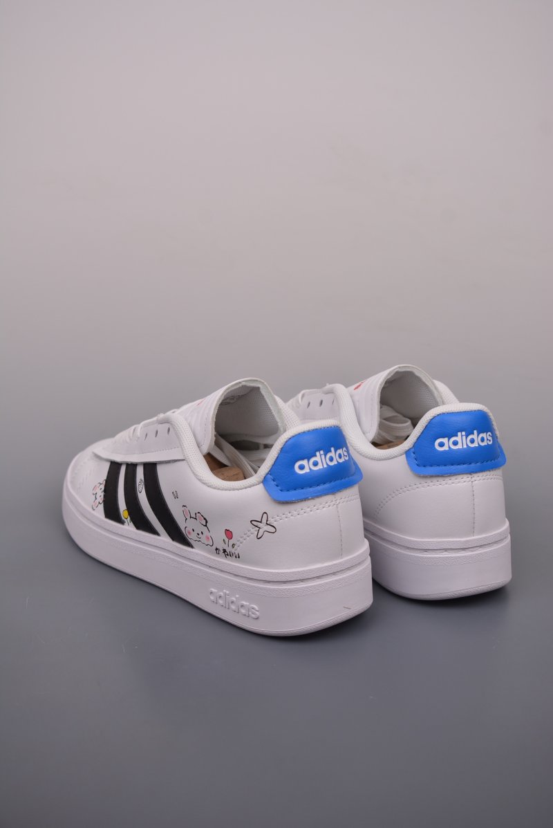 Adidas Courtbeat Post Up view