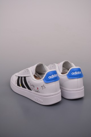 Adidas Courtbeat Post Up view 2