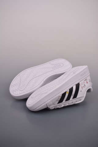 Adidas Courtbeat Post Up view 3