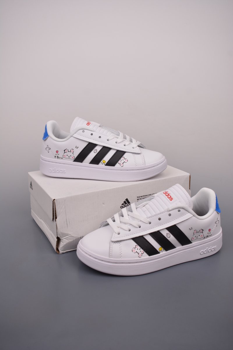 Adidas Courtbeat Post Up view