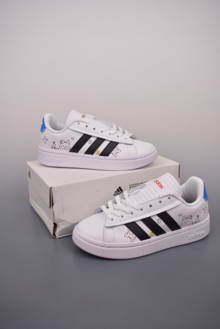 Adidas Courtbeat Post Up view 5