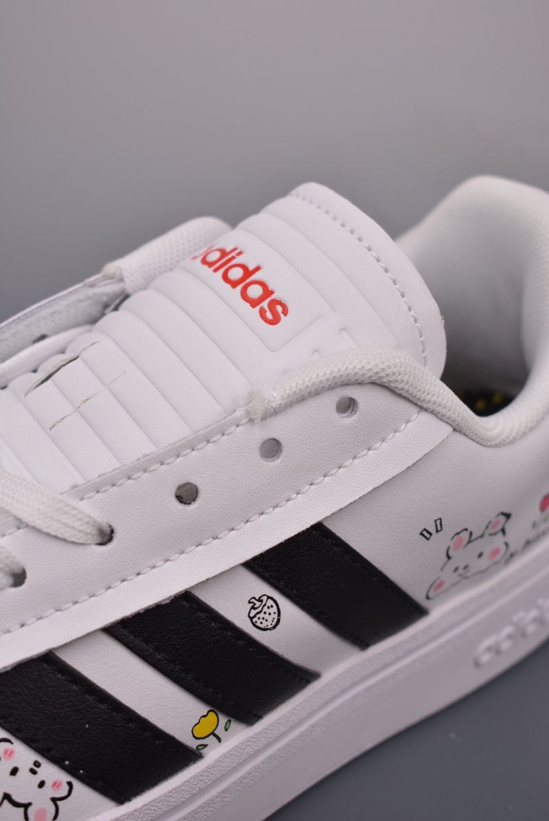 Adidas Courtbeat Post Up view