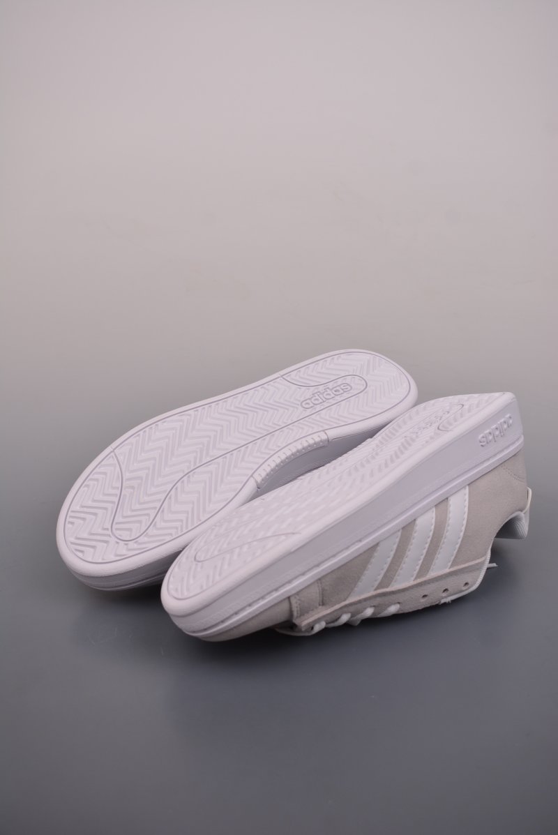Adidas Courtbeat Post Up view