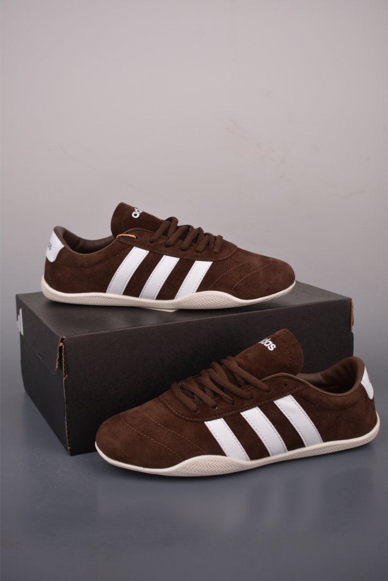 Adidas Grand Court Lo view