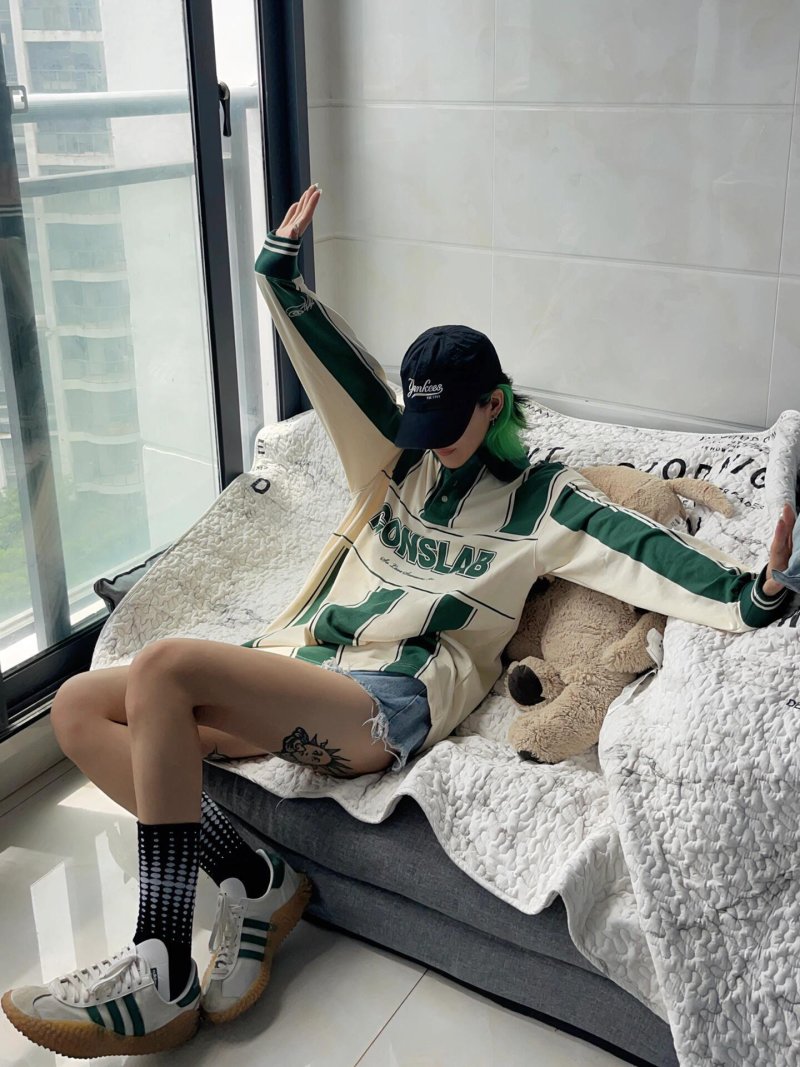 Adidas Kamanda view