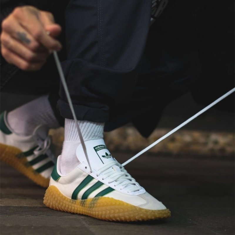Adidas Kamanda view