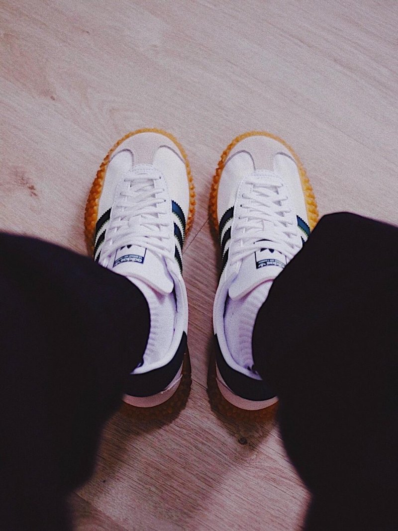 Adidas Kamanda view