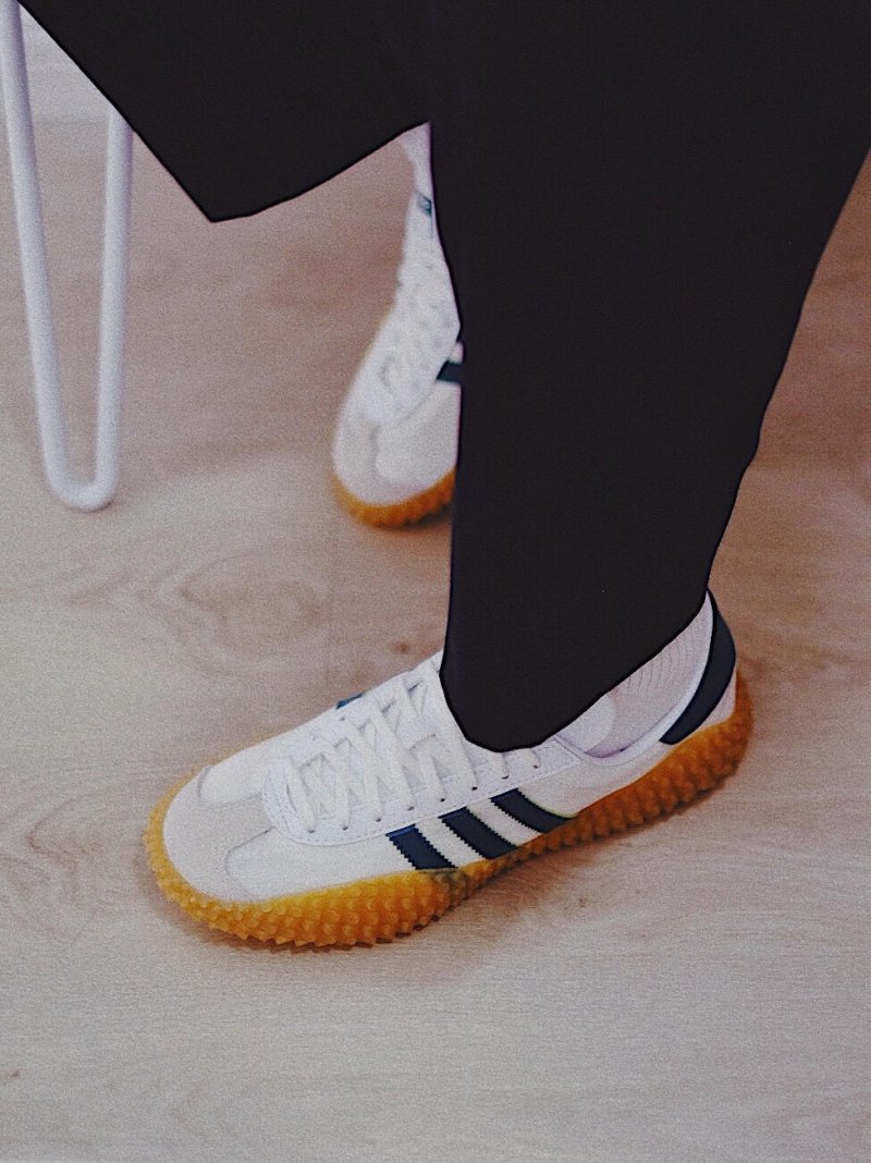 Adidas Kamanda view