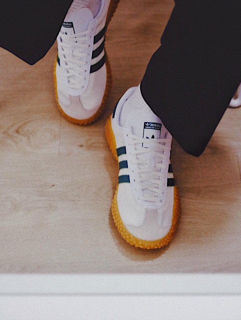 Adidas Kamanda view