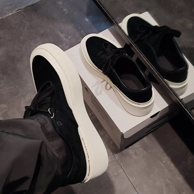 Adidas Labcourt view