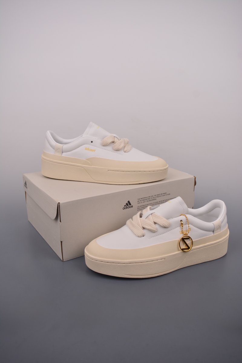 Adidas Labcourt view