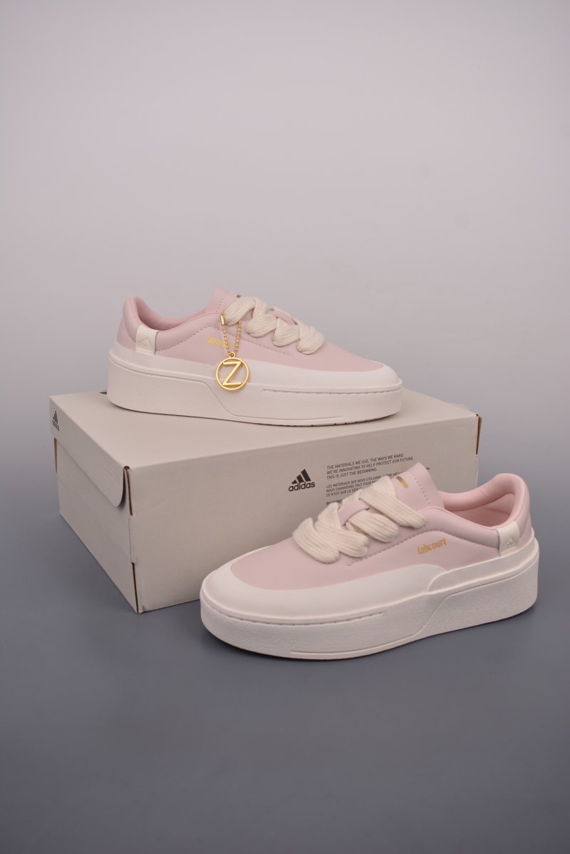 Adidas Labcourt view