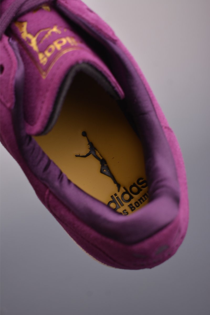 Adidas Originals Jabbar Low view