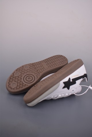 Adidas Superstar 'BAPE' view 3