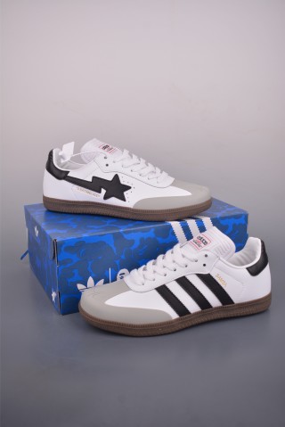Adidas Superstar 'BAPE' view 5