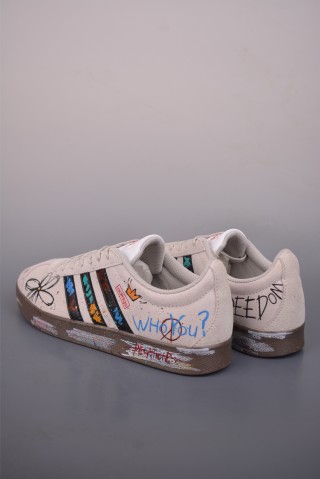 Adidas VI Court Classic view 2