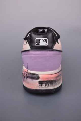 Adidas MLB NY 'Red' view 4