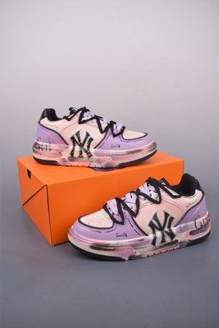 Adidas MLB NY 'Red' view 5