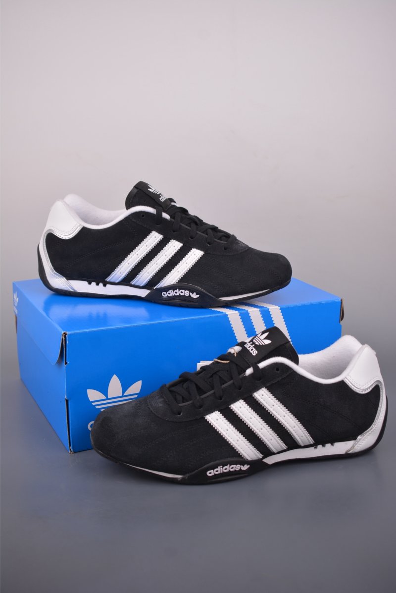 Adidas Adiracer Lo view