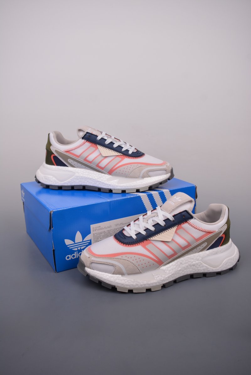 Adidas Retropy P9 Boost view