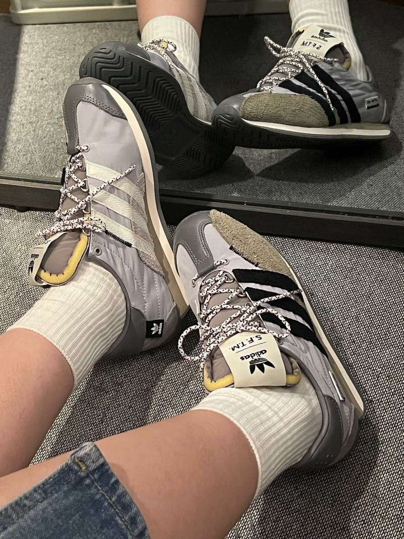 Adidas X Song For The Mute view