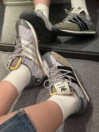 Adidas X Song For The Mute view 4