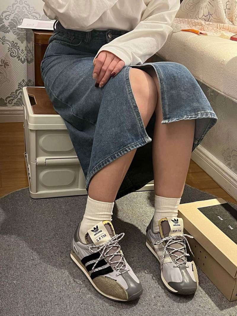 Adidas X Song For The Mute view