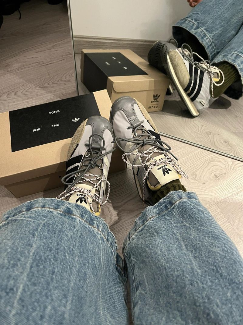 Adidas X Song For The Mute view