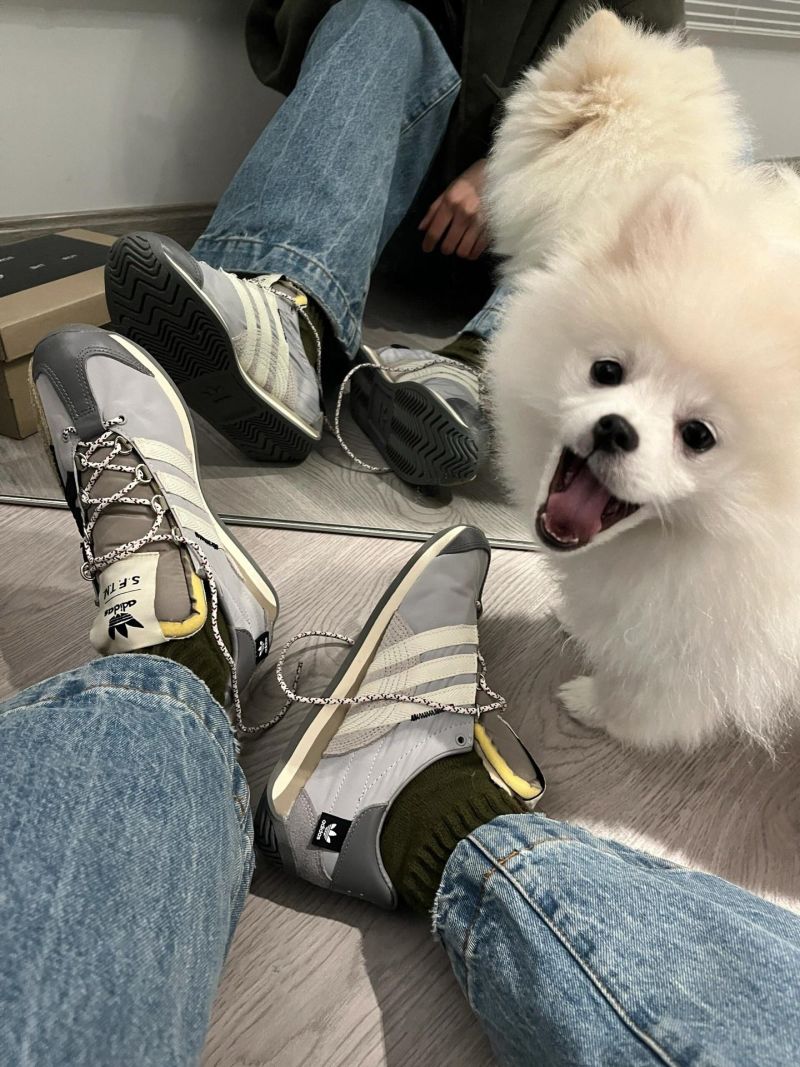 Adidas X Song For The Mute view