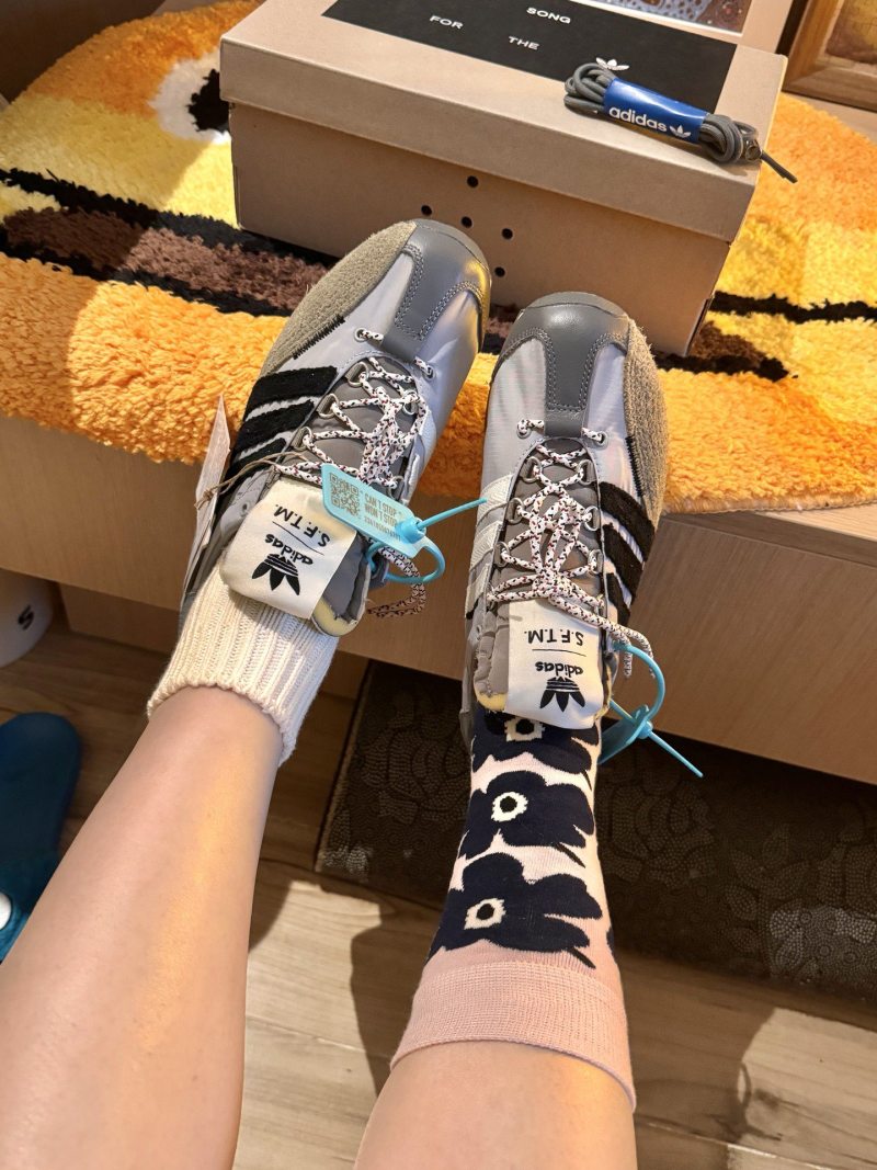 Adidas X Song For The Mute view