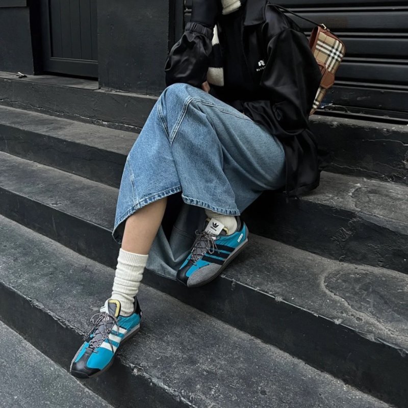 Adidas X Song For The Mute view