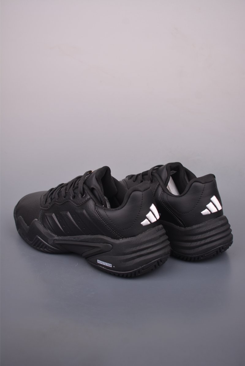 Adidas Barricade M Leather view