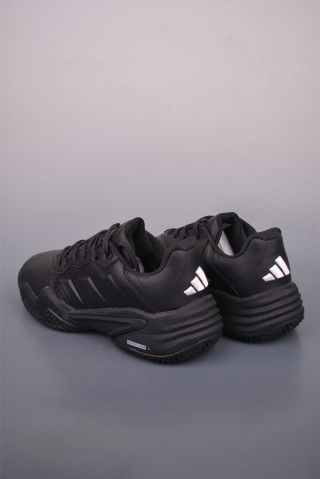 Adidas Barricade M Leather view 2