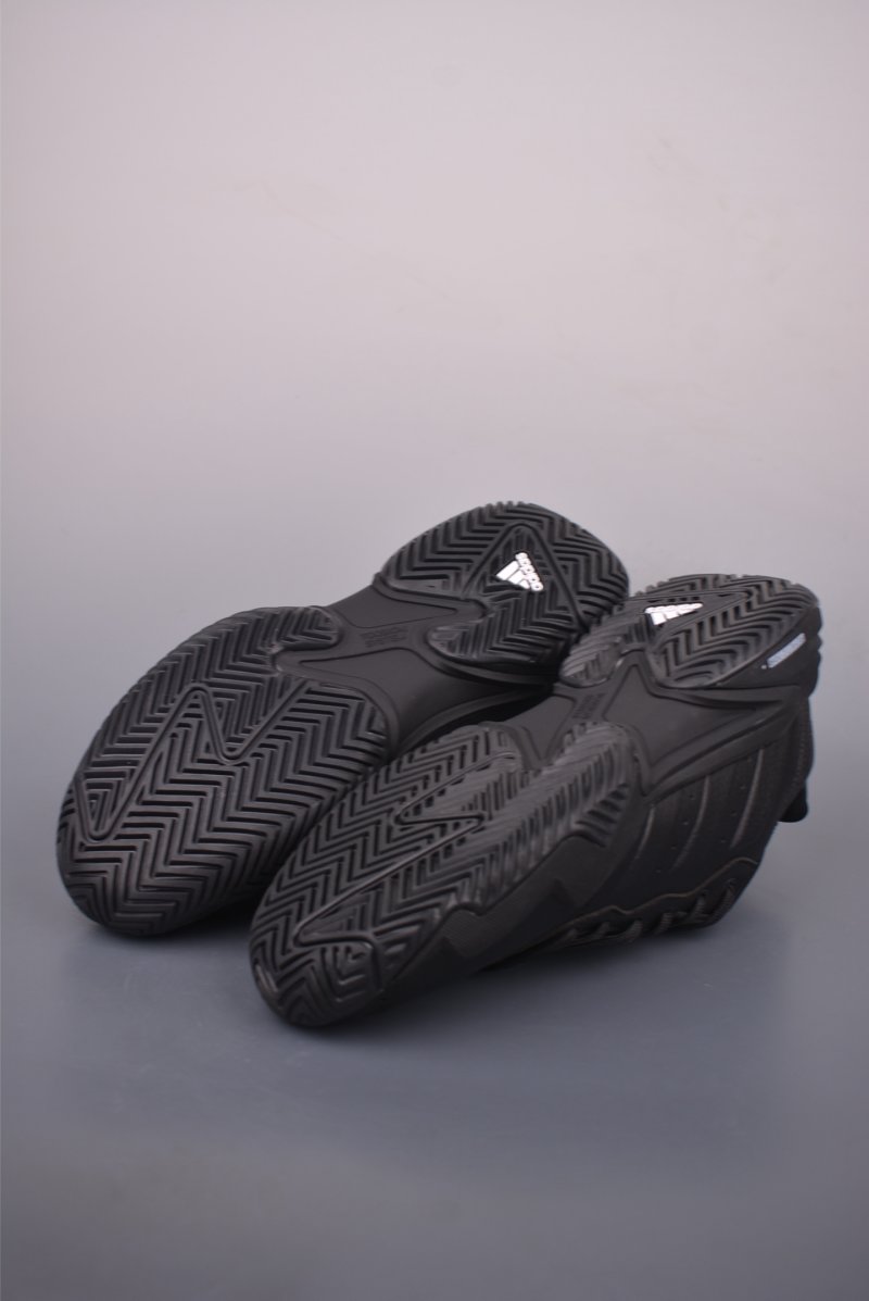 Adidas Barricade M Leather view