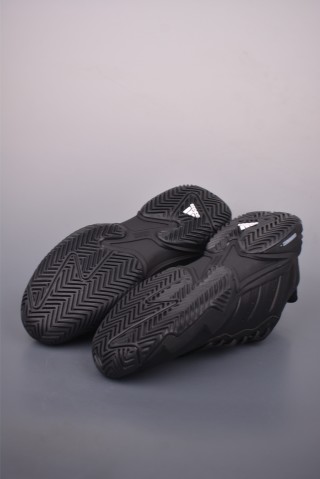 Adidas Barricade M Leather view 3