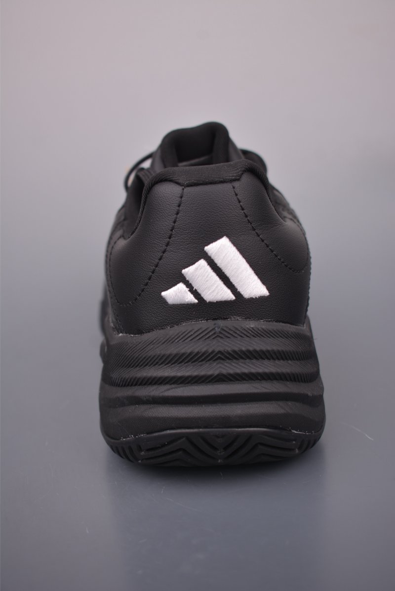 Adidas Barricade M Leather view