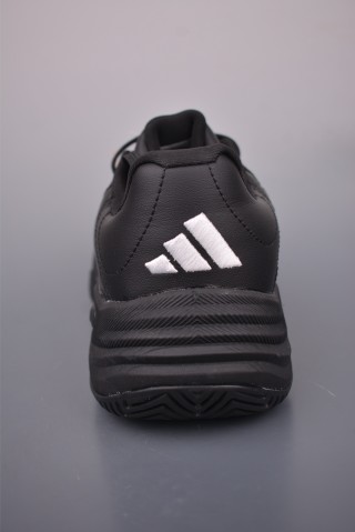 Adidas Barricade M Leather view 4