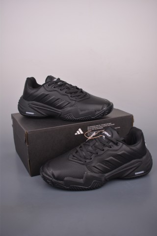 Adidas Barricade M Leather view 5
