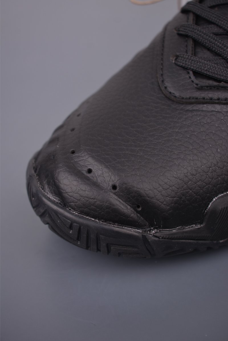 Adidas Barricade M Leather view