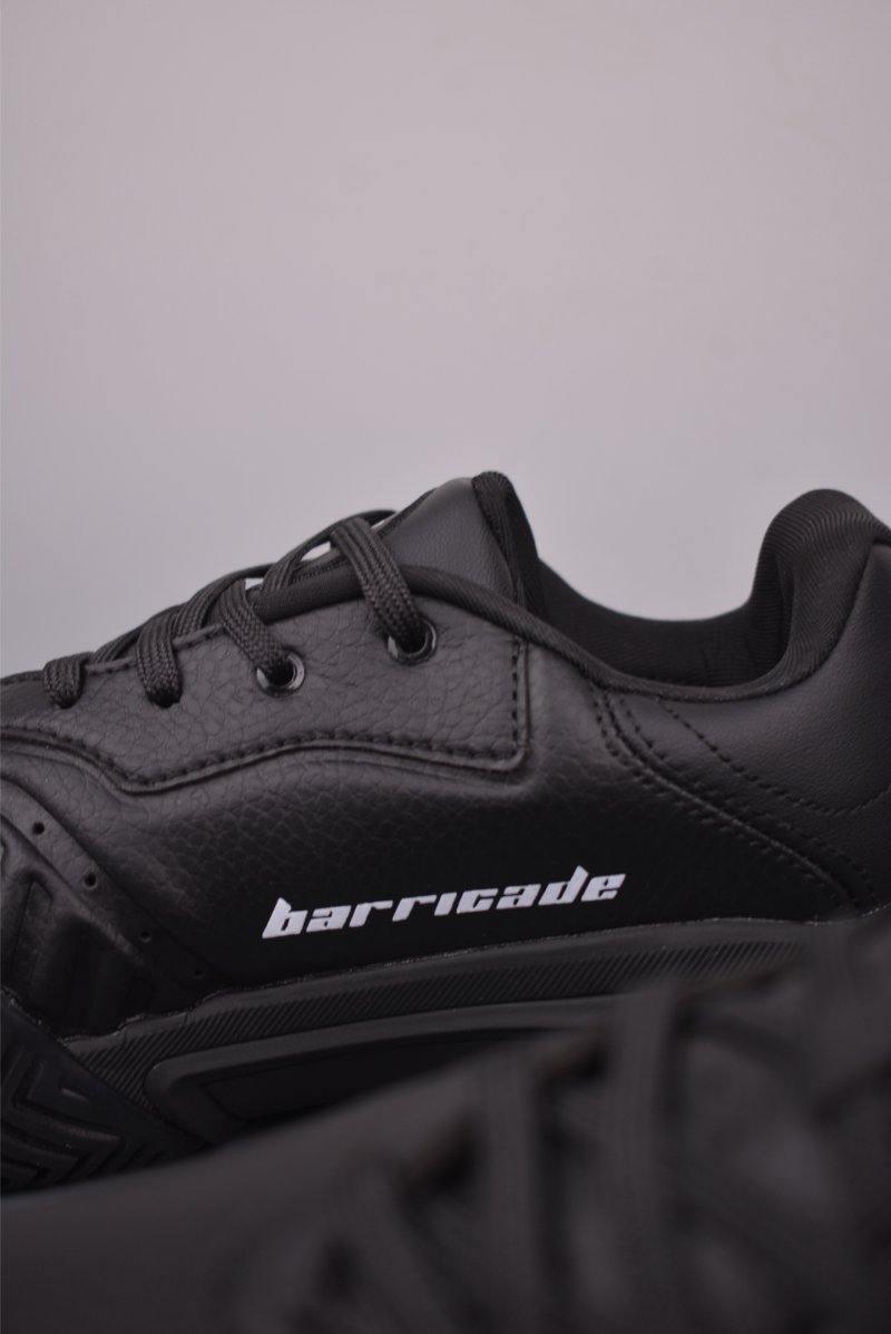 Adidas Barricade M Leather view