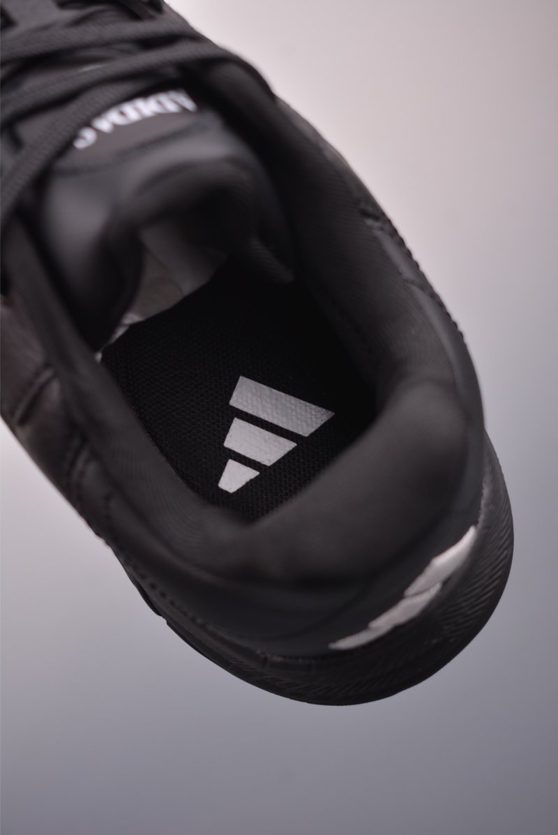 Adidas Barricade M Leather view