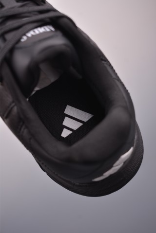 Adidas Barricade M Leather view 9