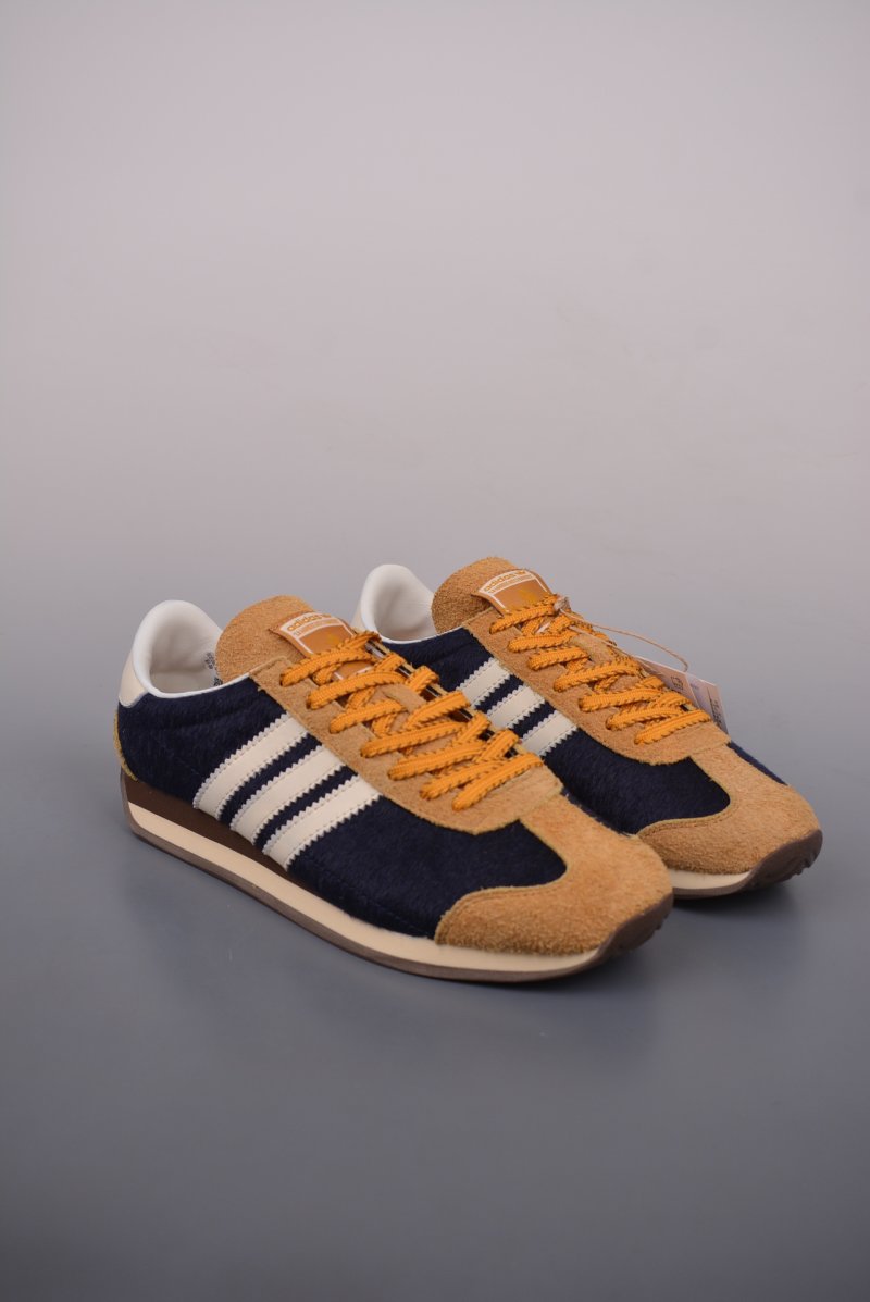 Adidas Feifei Ruan X Adidas Originals OG 'Brown / Blue'
