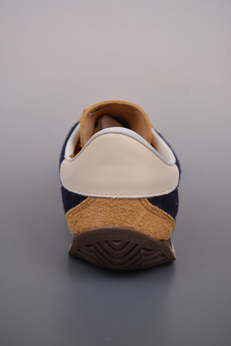 Adidas Feifei Ruan X Adidas Originals OG 'Brown / Blue' view