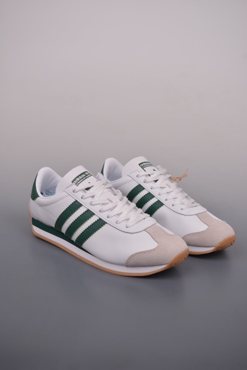 Adidas SFTM X Adidas Originals Shadowturf 'White / Green'