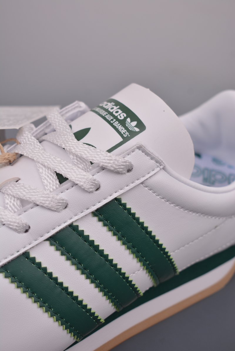 Adidas SFTM X Adidas Originals Shadowturf 'White / Green' view